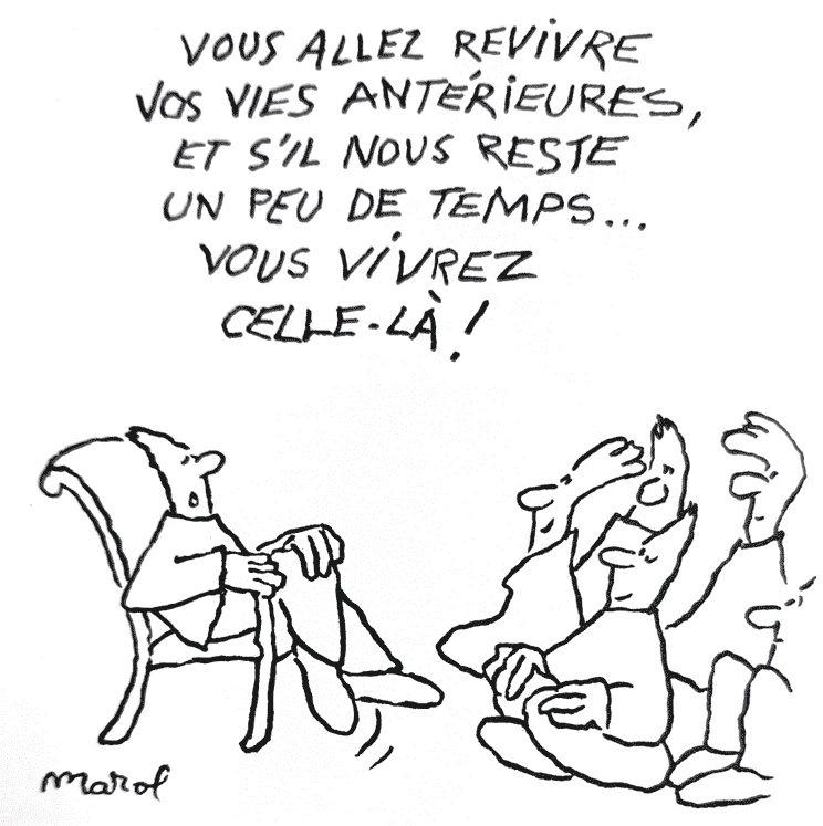 Illustration de Marol