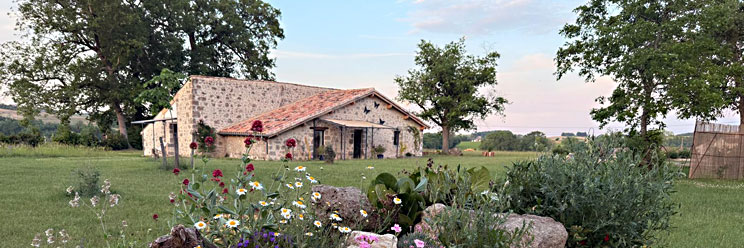 Îlot de Vilandrau - Façade